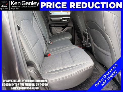 Used 2021 RAM 1500 Big Horn AWD/4WD image 21