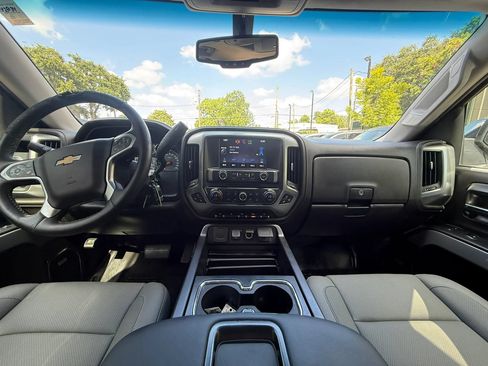 Used 2014 Chevrolet Silverado 1500 LTZ Z71 w/ LTZ Plus Package AWD/4WD image 9