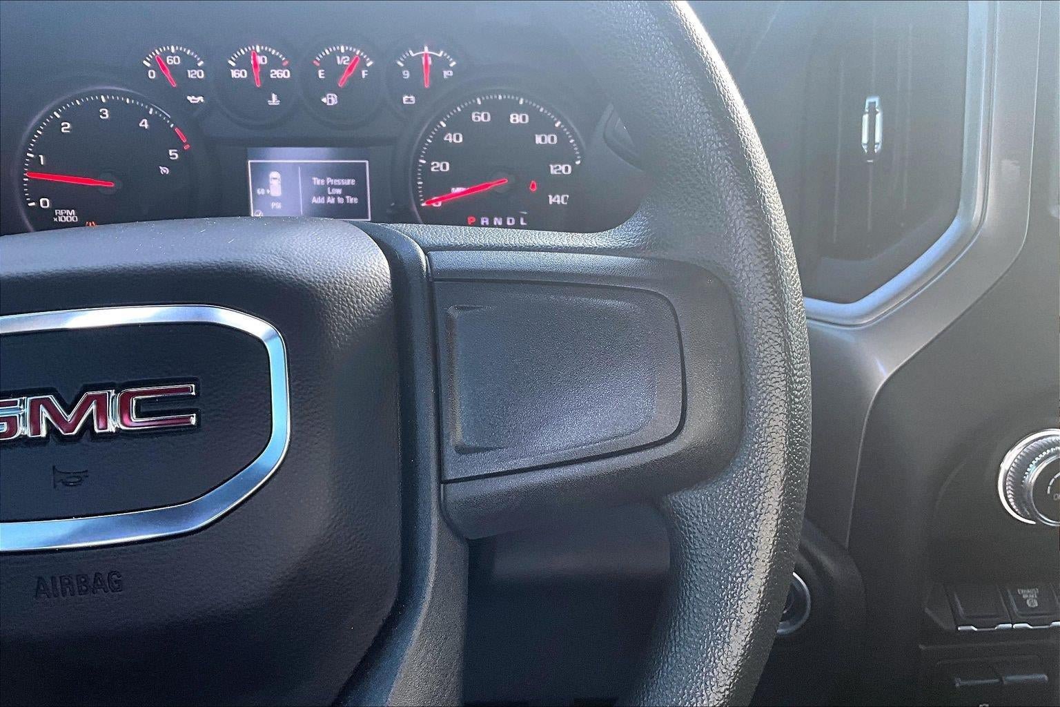 Used 2024 GMC Sierra 2500 Pro AWD/4WD image 17
