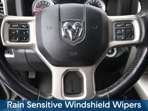Used 2017 RAM 1500 Laramie w/ Convenience Group AWD/4WD image 17