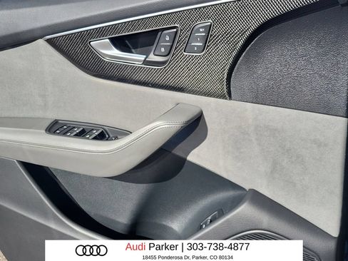 Used 2023 Audi SQ8 Premium Plus w/ Executive Package AWD/4WD image 6