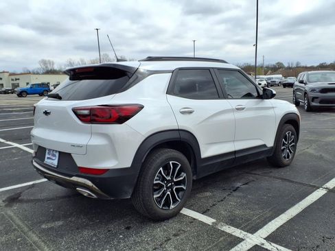Used 2026 Chevrolet TrailBlazer ACTIV w/ Driver Confidence Package image 7