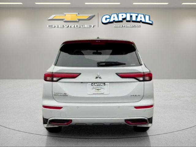 Used 2024 Mitsubishi Outlander Ralliart AWD/4WD image 4