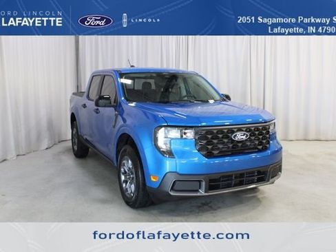 New 2026 Ford Maverick XLT w/ Equipment Group 301A AWD/4WD image 1
