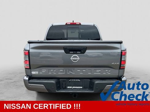 Certified 2025 Nissan Frontier SV w/ SV Convenience Package AWD/4WD image 6