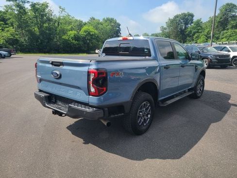Used 2024 Ford Ranger XLT AWD/4WD image 5