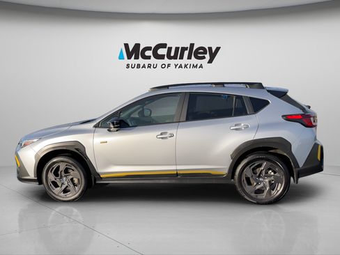 Certified 2025 Subaru Crosstrek 2.5i Sport w/ Crosstrek Mirror Package image 2