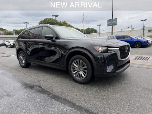 Used 2024 MAZDA CX-90 3.3 Turbo w/ Preferred Plus AWD/4WD image 1