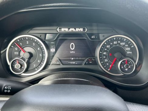 Used 2026 RAM 1500 Warlock AWD/4WD image 20