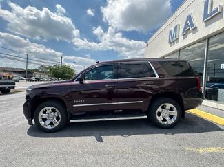 Used 2017 Chevrolet Tahoe LT w/ LT Signature Package AWD/4WD video 1
