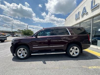 Used 2017 Chevrolet Tahoe LT w/ LT Signature Package