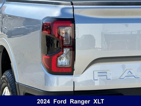 Used 2024 Ford Ranger XLT w/ Equipment Group 301A High RWD image 38