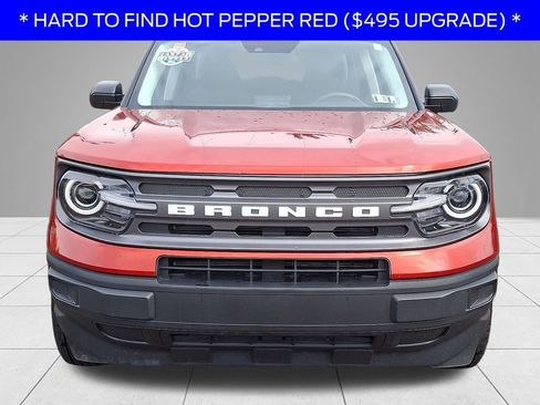 Used 2022 Ford Bronco Sport Big Bend image 2
