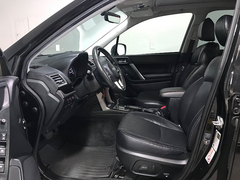Used 2017 Subaru Forester 2.5i Limited AWD/4WD image 10
