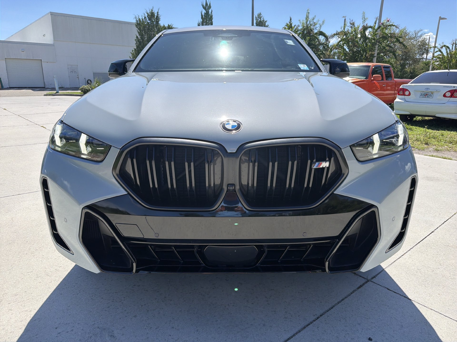 Certified 2024 BMW X6 M60i w/ Executive Package AWD/4WD image 2