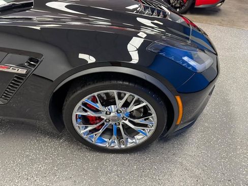 Used 2016 Chevrolet Corvette Z06 w/ 2LZ Preferred Equipment Group RWD image 26