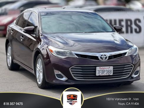 Used 2014 Toyota Avalon XLE FWD image 47