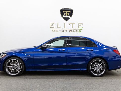 Used 2018 Mercedes-Benz C 43 AMG 4MATIC Sedan image 2
