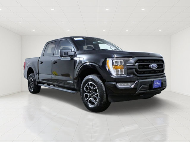 Certified 2023 Ford F150 XLT w/ Equipment Group 302A High AWD/4WD image 1