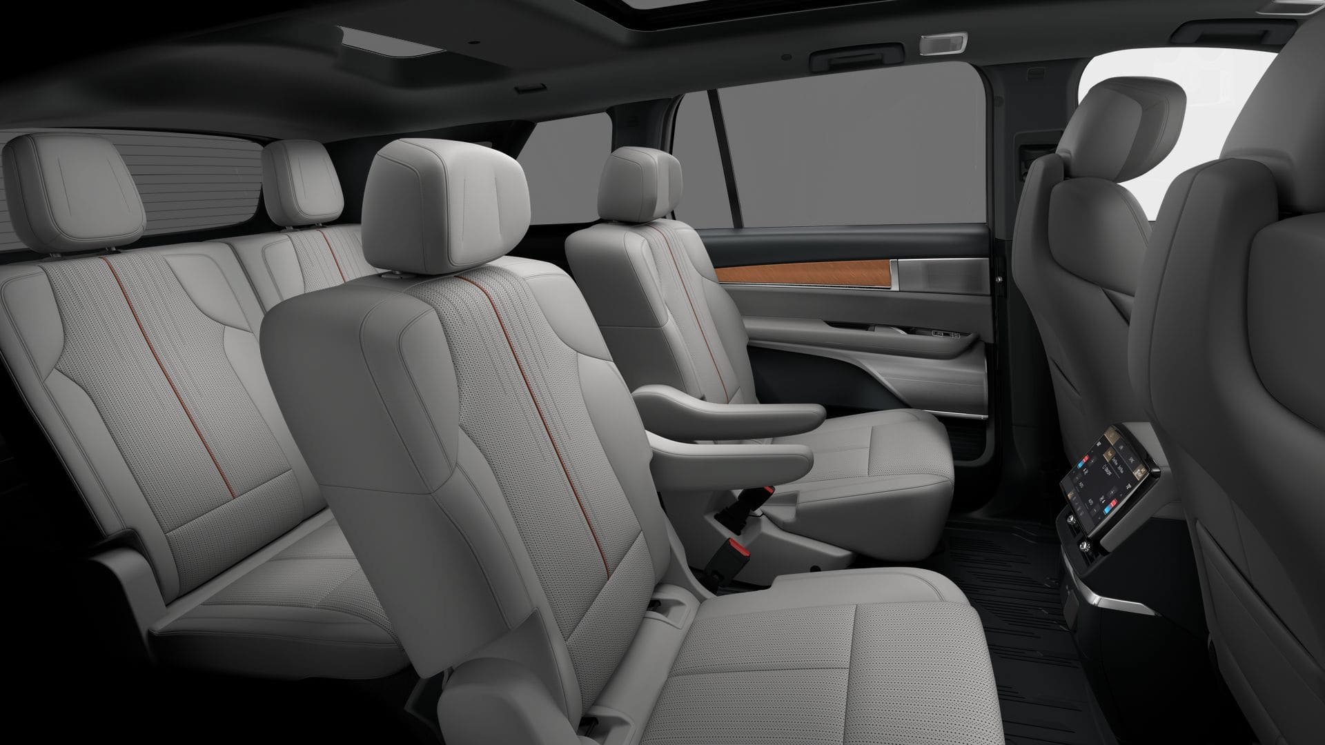 New 2027 Cadillac Vistiq Sport w/ LPO, Floor Liner Package AWD/4WD image 51