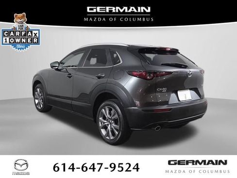 Used 2023 MAZDA CX-30 AWD 2.5 S w/ Preferred Package image 11