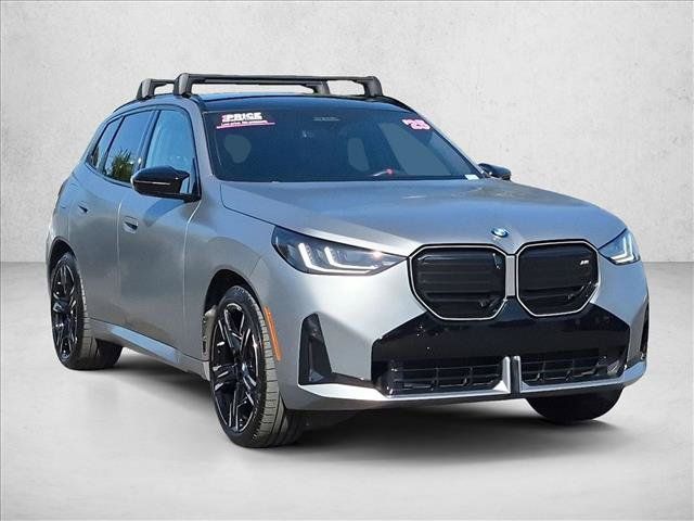 Used 2025 BMW X3 M50 w/ Premium Package AWD/4WD image 3