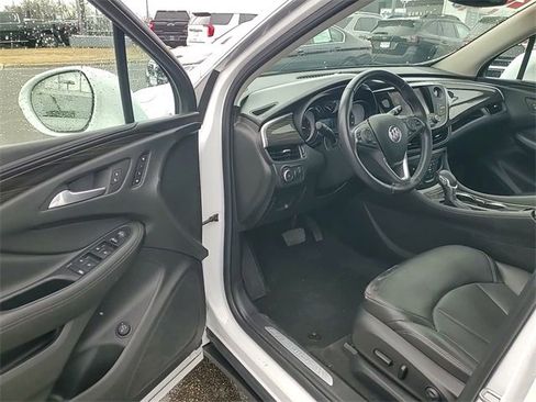 Certified 2020 Buick Envision Essence image 13