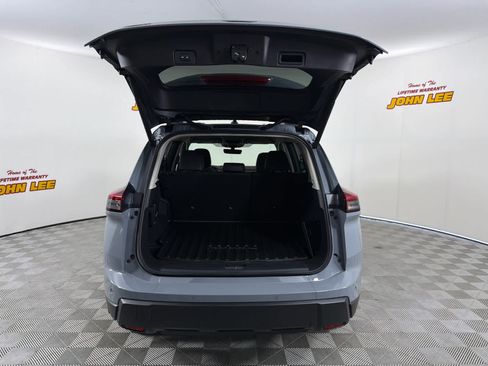 New 2026 Nissan Rogue SV AWD/4WD image 5