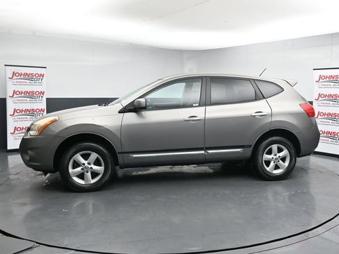 Used 2013 Nissan Rogue S w/ Special Edition Pkg image 5