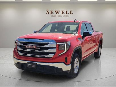 Used 2022 GMC Sierra 1500 SLE