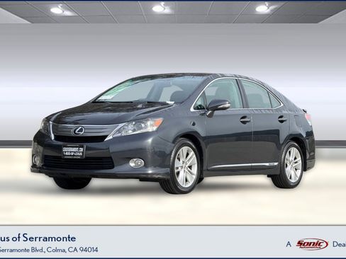 Used 2010 Lexus HS 250h Premium image 1