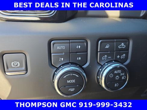 New 2026 GMC Sierra 2500 AT4 w/ AT4 Preferred Package AWD/4WD image 23