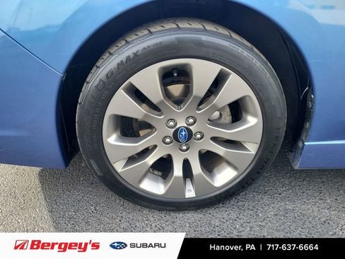 Used 2016 Subaru Impreza 2.0i Sport Limited w/ Popular Package #1 image 19