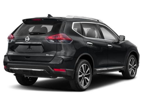 Used 2020 Nissan Rogue SL w/ Premium Package FWD image 5