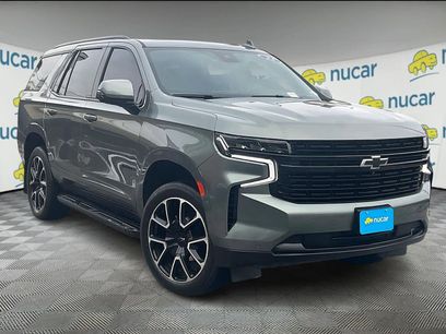 Used 2023 Chevrolet Tahoe RST w/ Luxury Package