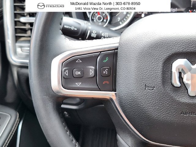 Used 2022 RAM 1500 Laramie AWD/4WD image 18