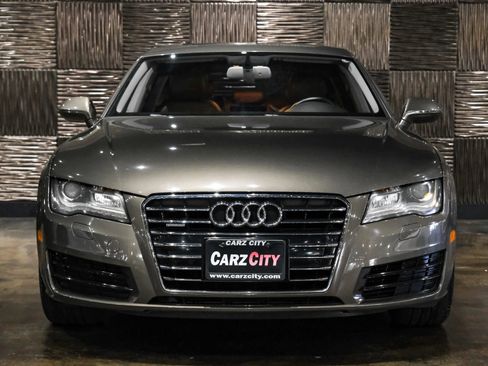 Used 2014 Audi A7 3.0T Premium Plus AWD/4WD image 7
