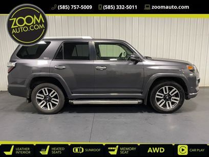 Used 2021 Toyota 4Runner Limited