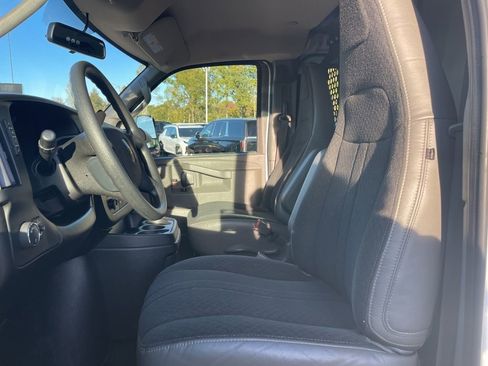 Used 2023 Chevrolet Express 2500 w/ Driver Convenience Package RWD image 9