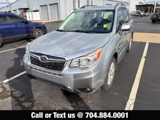 Used 2015 Subaru Forester 2.5i Limited w/ Protection Package #2 AWD/4WD image 1