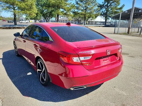 Used 2019 Honda Accord Sport image 7