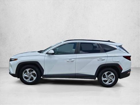 Used 2024 Hyundai Tucson SEL FWD image 8