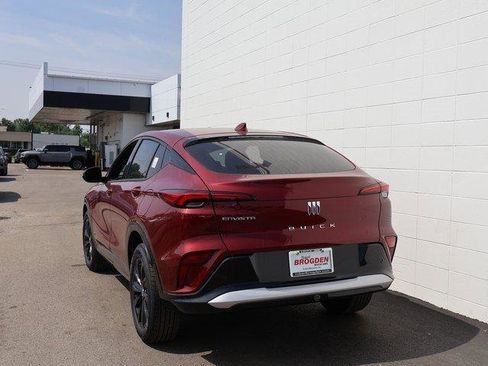 New 2025 Buick Envista Sport Touring w/ Convenience I Package image 3