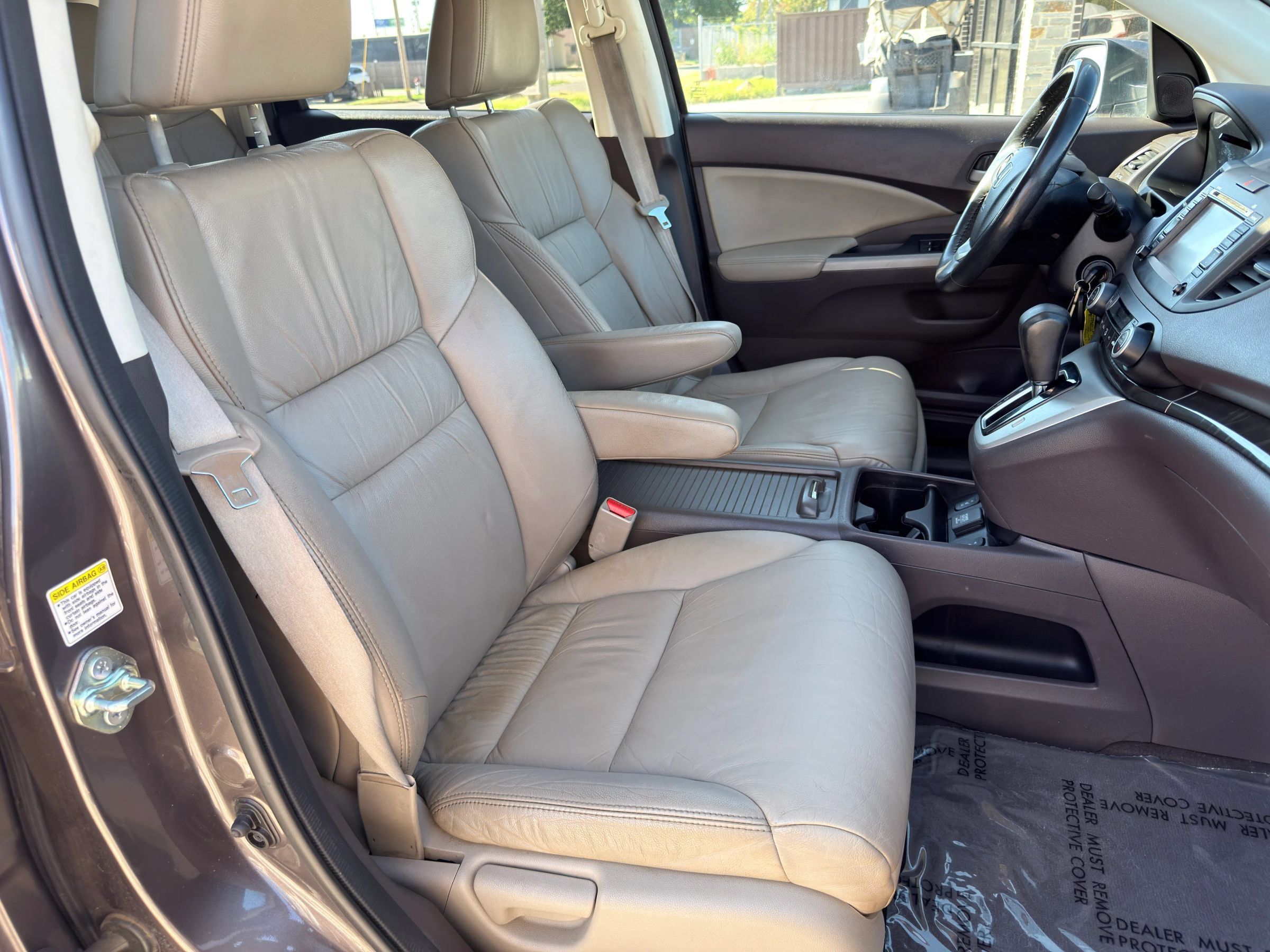 Used 2014 Honda CR-V EX-L image 25