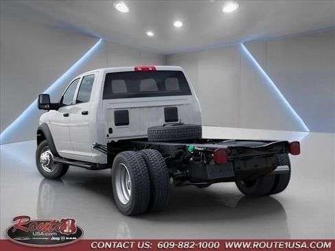 New 2026 RAM 5500 Tradesman AWD/4WD image 3
