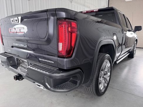 Used 2025 GMC Sierra 1500 Denali w/ Denali Reserve Package AWD/4WD image 6