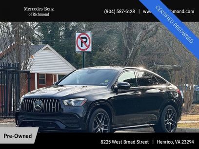 Used 2022 Mercedes-Benz GLE 53 AMG 4MATIC Coupe