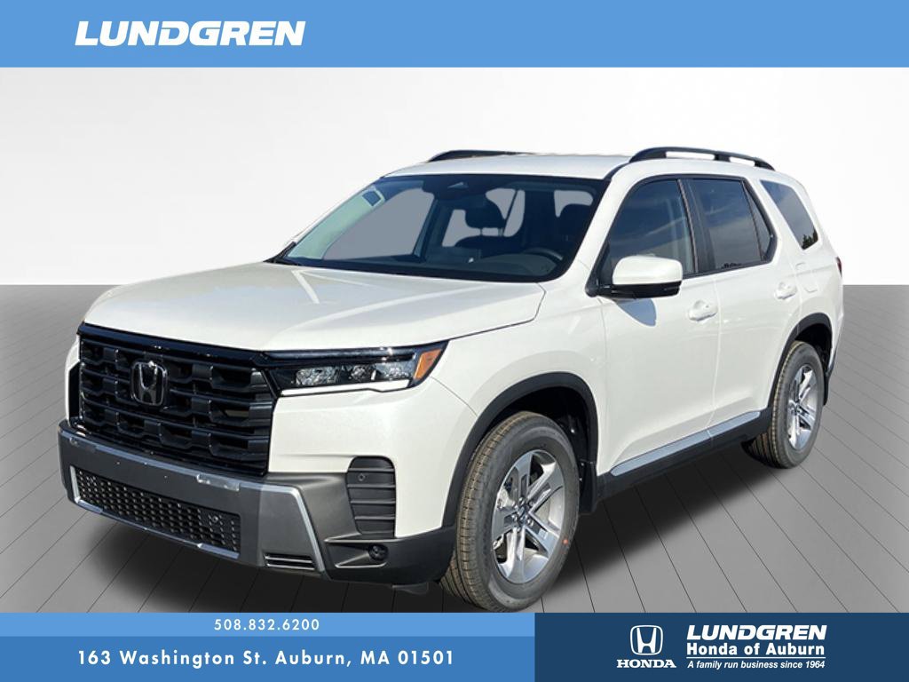 New 2026 Honda Pilot EX-L image 22