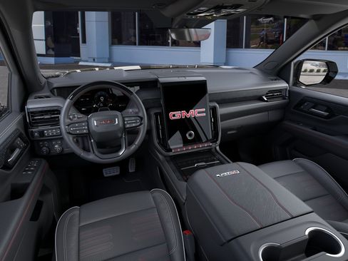 New 2026 GMC Yukon XL AT4 Ultimate AWD/4WD image 15