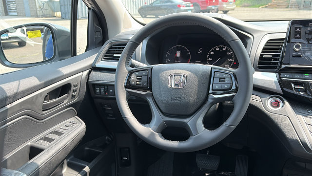 New 2026 Honda Odyssey EX-L image 22